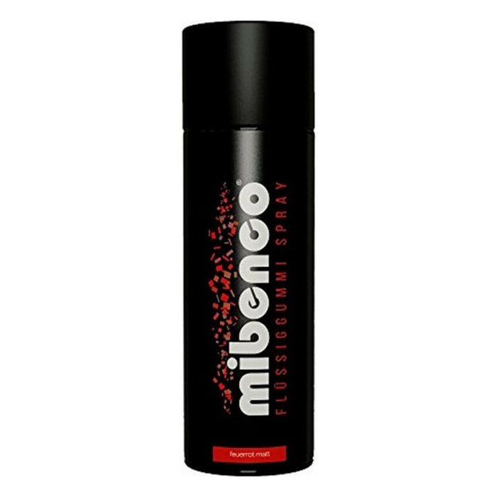 Cauciuc lichid pentru mașini Mibenco Roșu 400 ml