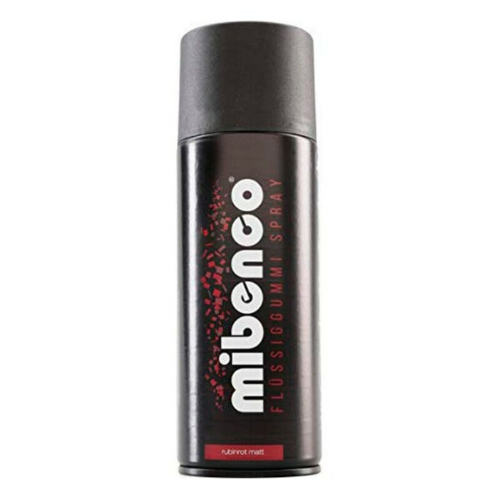 Cauciuc lichid pentru mașini Mibenco Roșu 400 ml