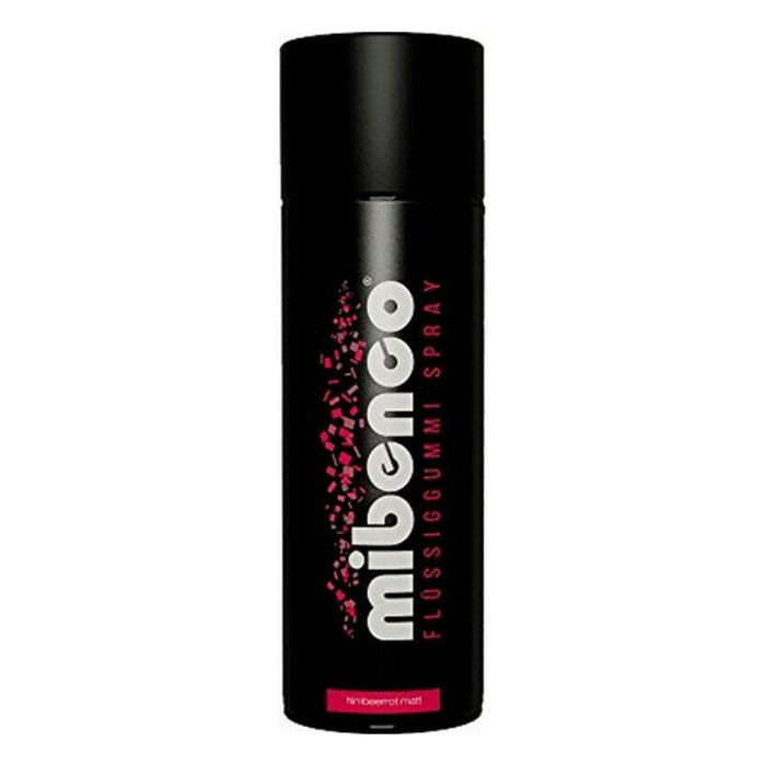 Cauciuc lichid pentru mașini Mibenco Roșu 400 ml