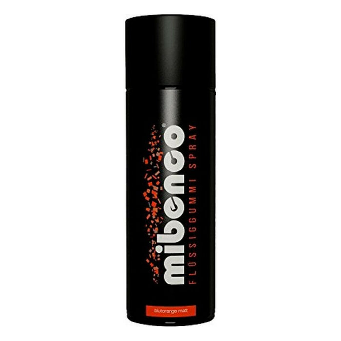 Cauciuc lichid pentru mașini Mibenco Portocaliu 400 ml