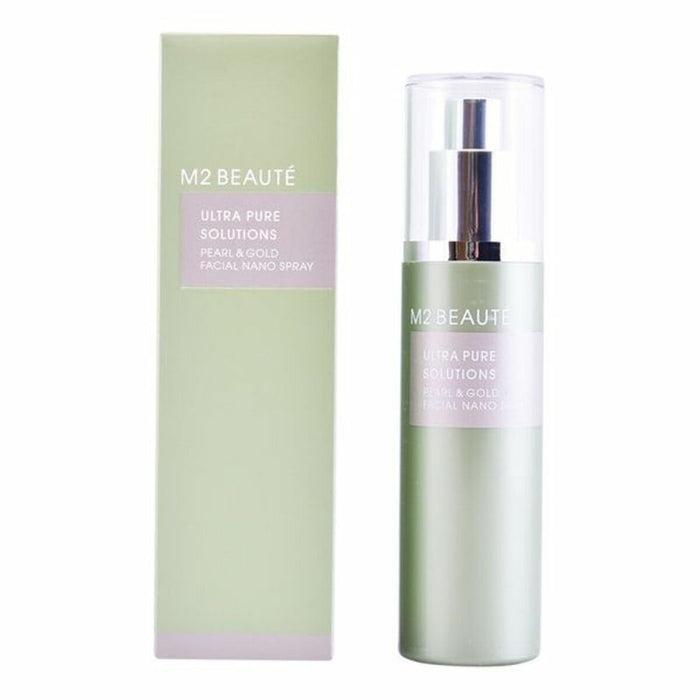 Loțiune Hidratantă Anti-aging Pearl And Gold M2 Beauté (75 ml)