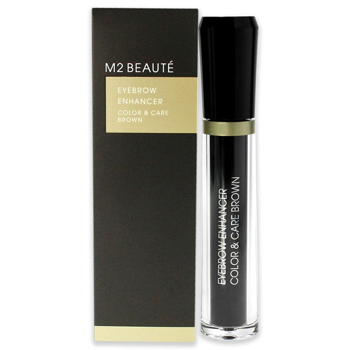 Serum M2 Beauté Eyebrow Enhancer Castaniu 6 ml