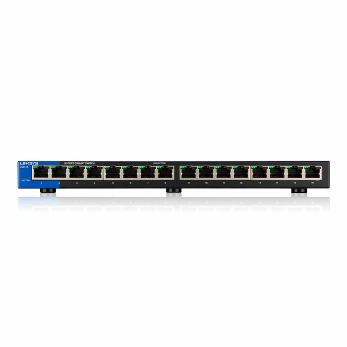 Switch Linksys Negru