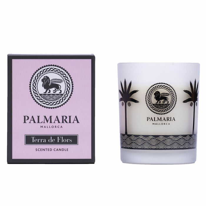Lumânare Parfumată Palmaria Terra de Flors Květiny (130 g)