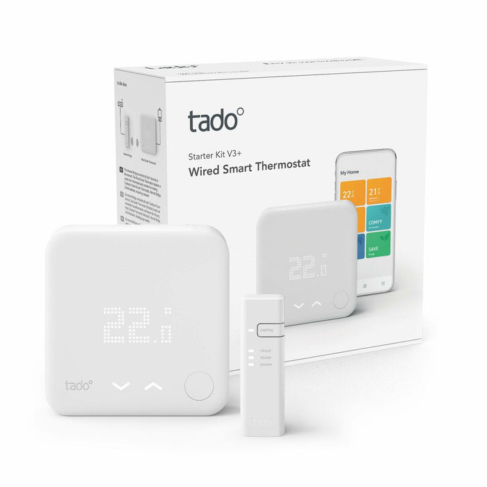 Termostat Tado 191094 Alb
