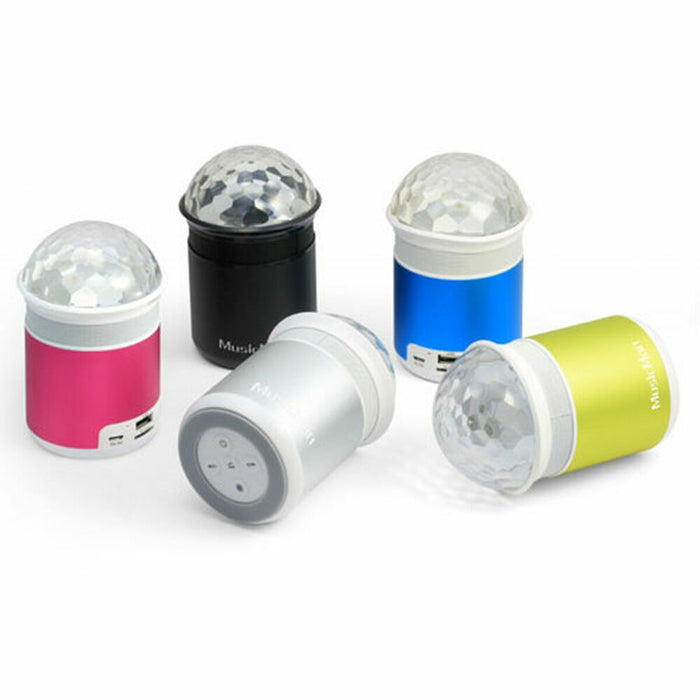 Difuzor Bluetooth Portabil Technaxx Roz 32 GB