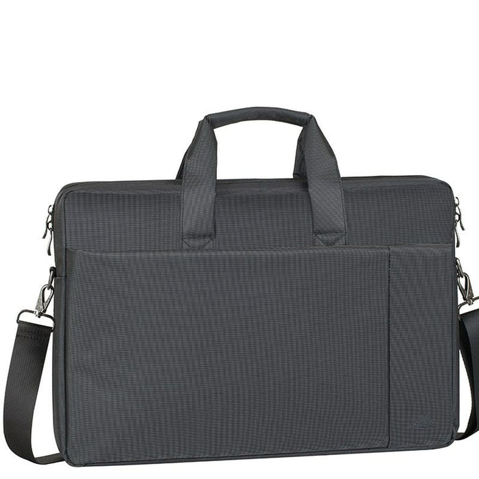 Servietă pentru Laptop Rivacase 8257 Negru Monocrom