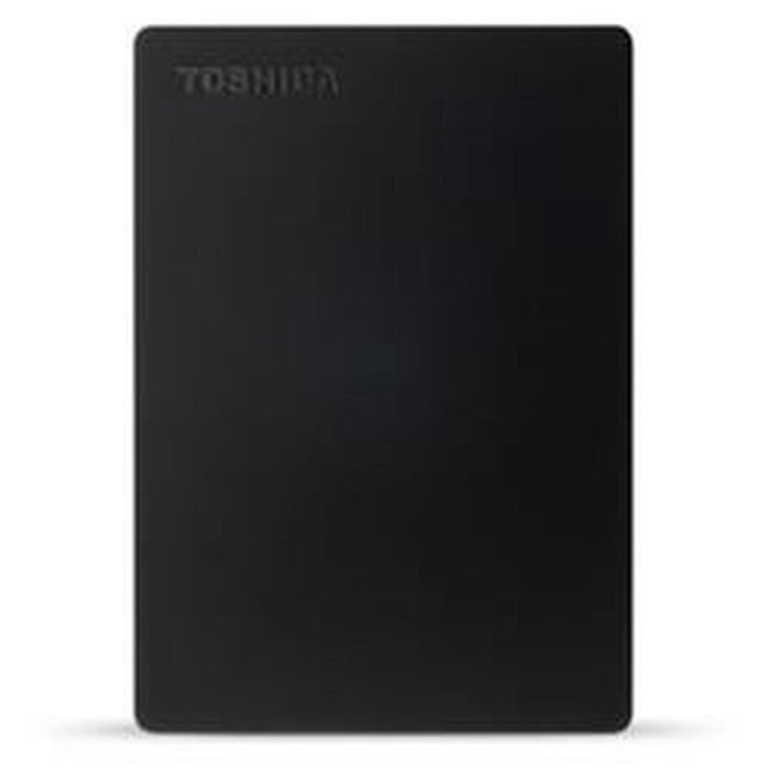 Hard disk Extern Toshiba CANVIO SLIM Negru 2 TB
