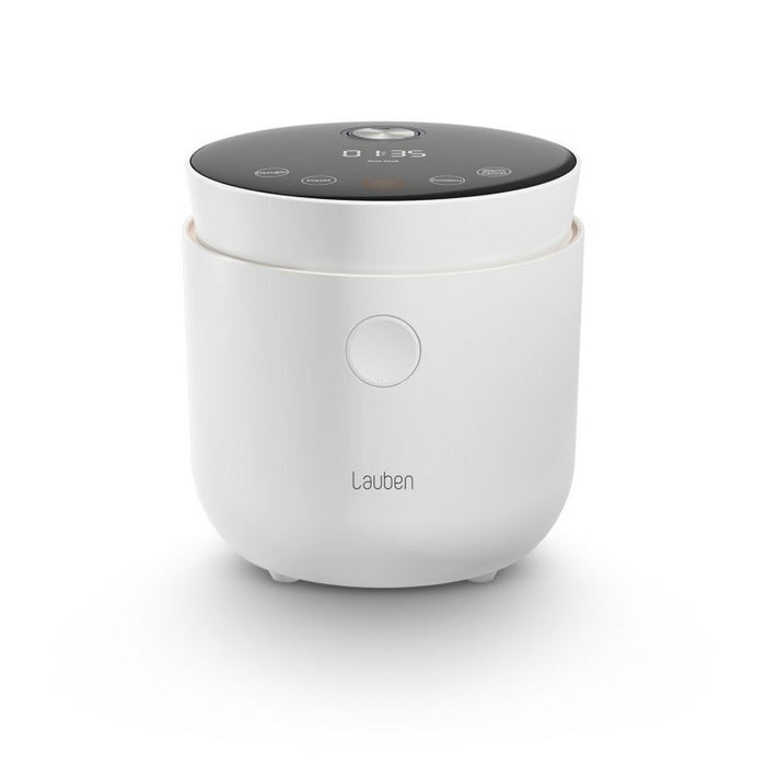 aparatul de gătit orez Lauben LBNRCD1500WT 500 W Alb 1,5 L