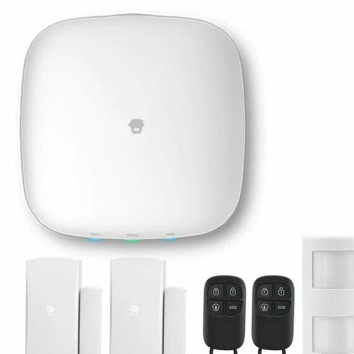 Sistem de Alarmă Chuango LTE-400