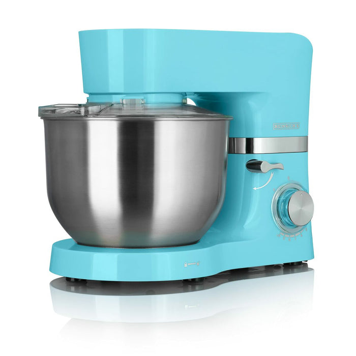 Robot de Bucătărie Heinrich's HKM 6278 TURKUS Turquoise 1300 W 6,5 L