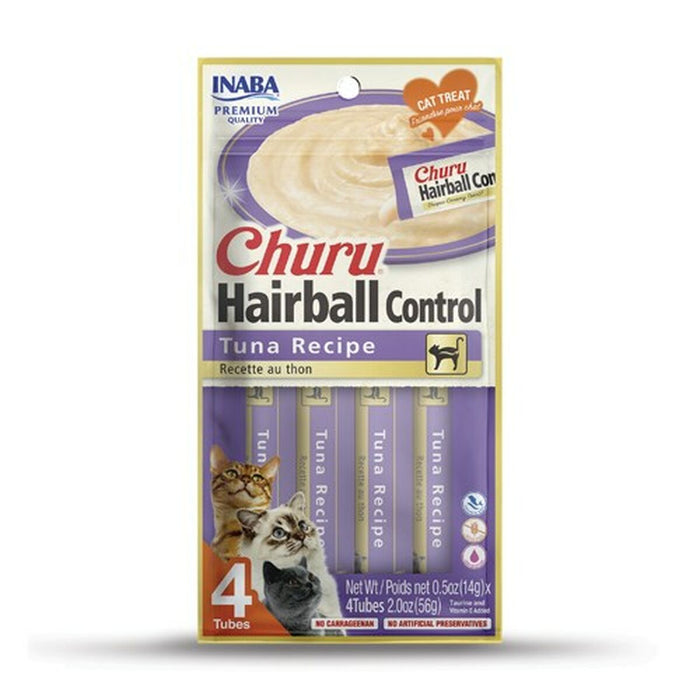 Snack for Cats Inaba Churu 4 x 14 g Ton