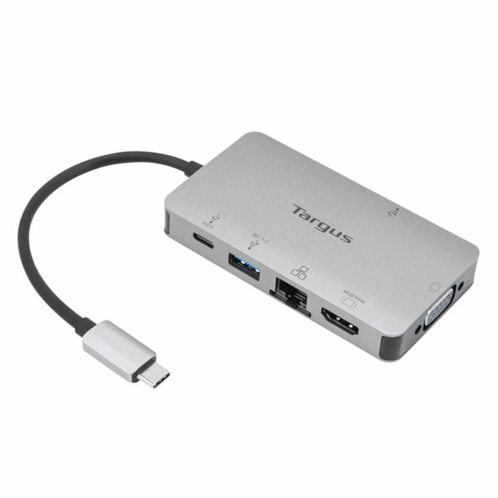 Hub USB Targus DOCK419EUZ Gri 3600 W