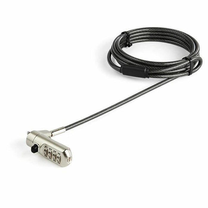 Cablu de Securitate Startech LTLOCKNANO