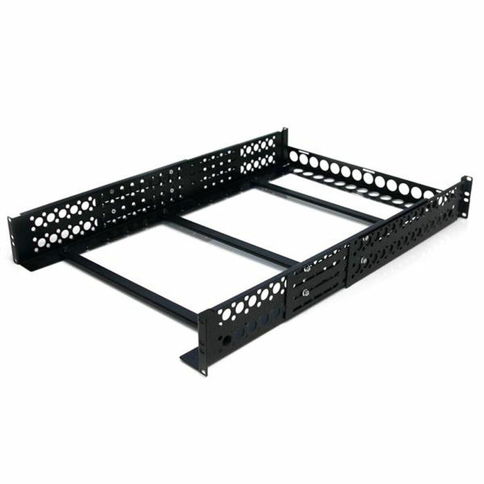 Suport Tavă Culisantă pentru Dulap Rack Startech UNIRAILS2U