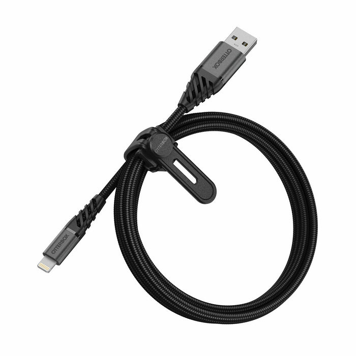 Cablu USB la Lightning Otterbox 78-52643 Negru