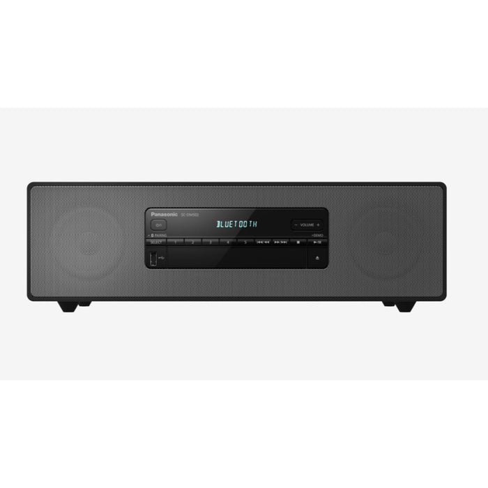 Micro-Stereo Panasonic SC-DM502E-K