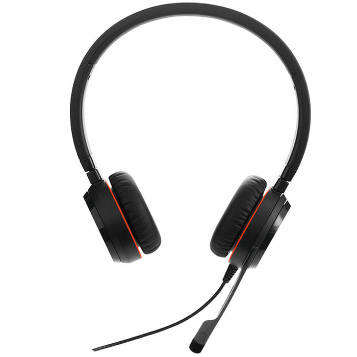 Căști cu Microfon Jabra 5399-823-389 Negru