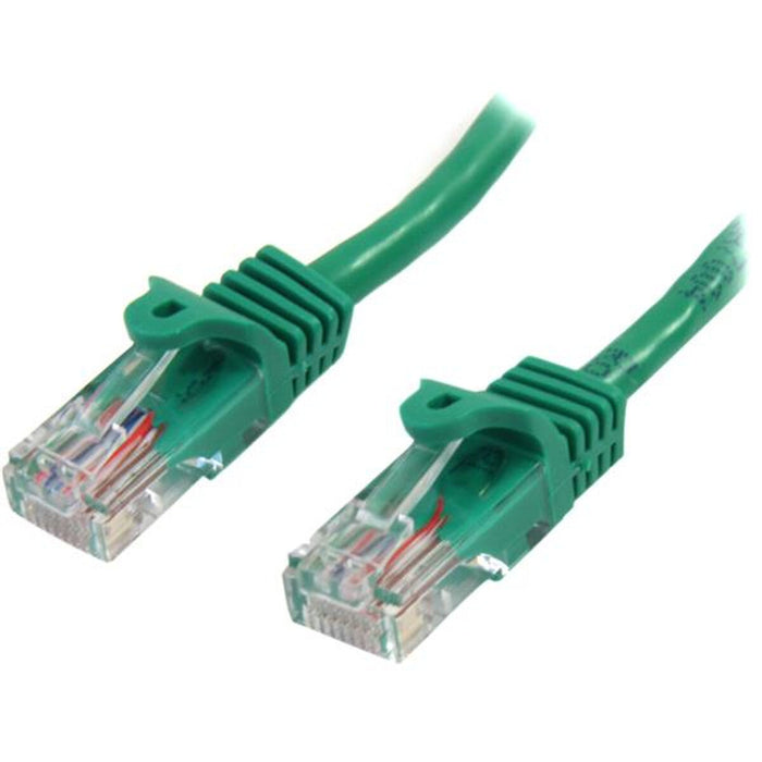 Cablu de Rețea Rigid UTP Categoria 5e Startech 45PAT2MGN