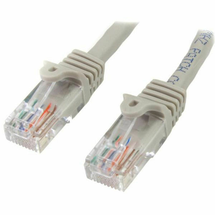 Cablu de Rețea Rigid UTP Categoria 6 Startech 45PAT3MGR 3 m