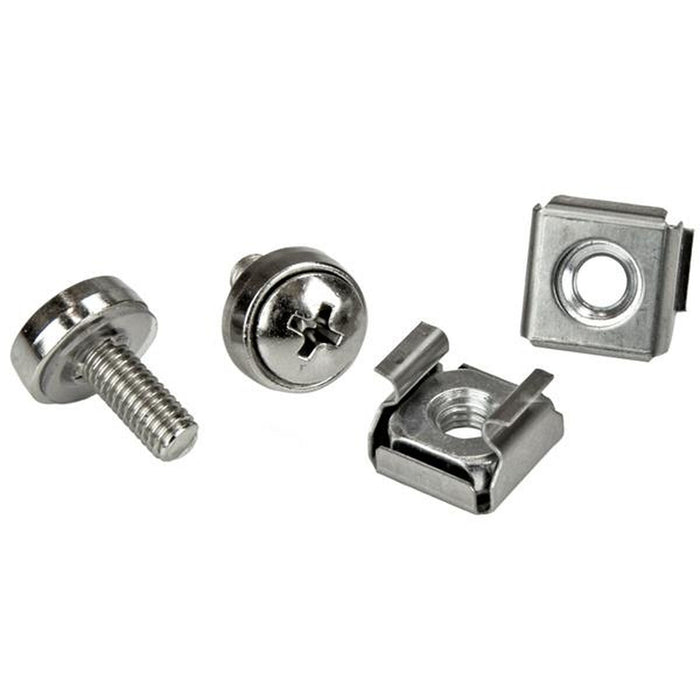 Set de șuruburi Startech CABSCREWM52