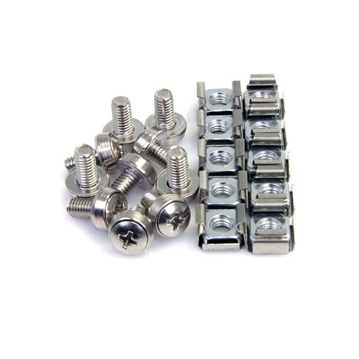Set de șuruburi Startech CABSCREWM62