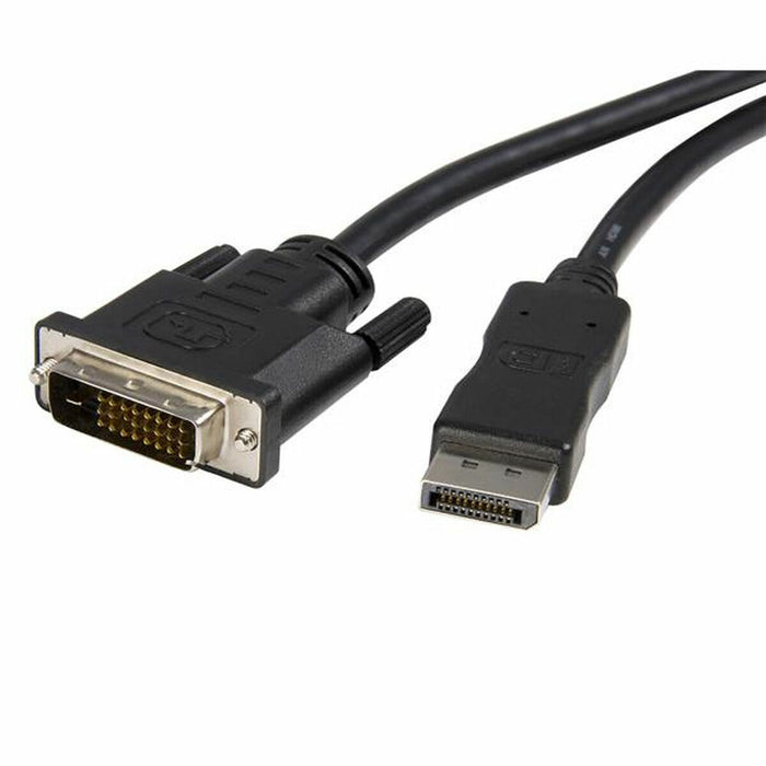 Cablu DisplayPort la DVI Startech DP2DVIMM10 Negru