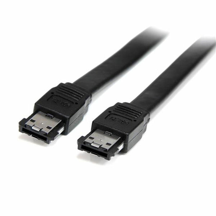 Cablu SATA Startech ESATA3 Negru