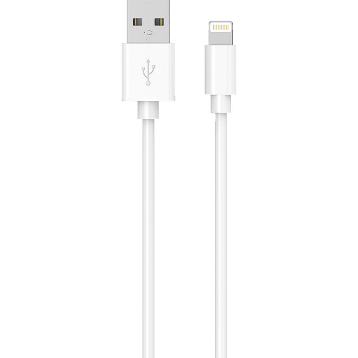 Cablu USB BigBen Connected WCBLMFI2MW Alb 2 m (1 Unități)