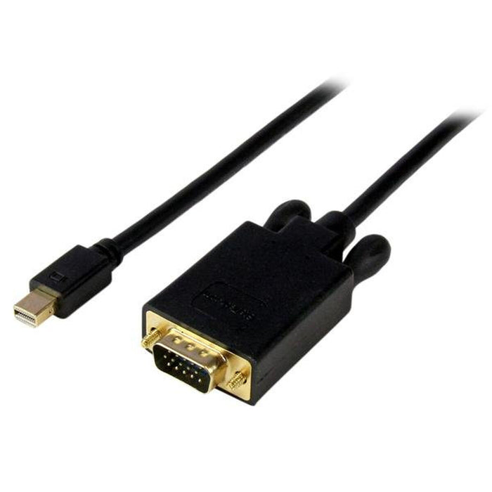 Adaptor Mini DisplayPort la VGA Startech MDP2VGAMM6B