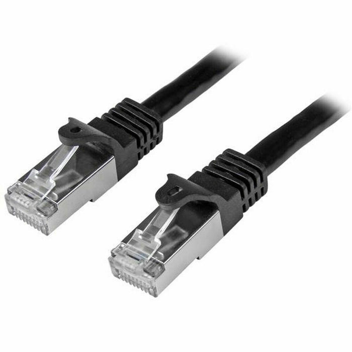 Cablu de Rețea Rigid UTP Categoria 6 Startech N6SPAT2MBK (2 m)