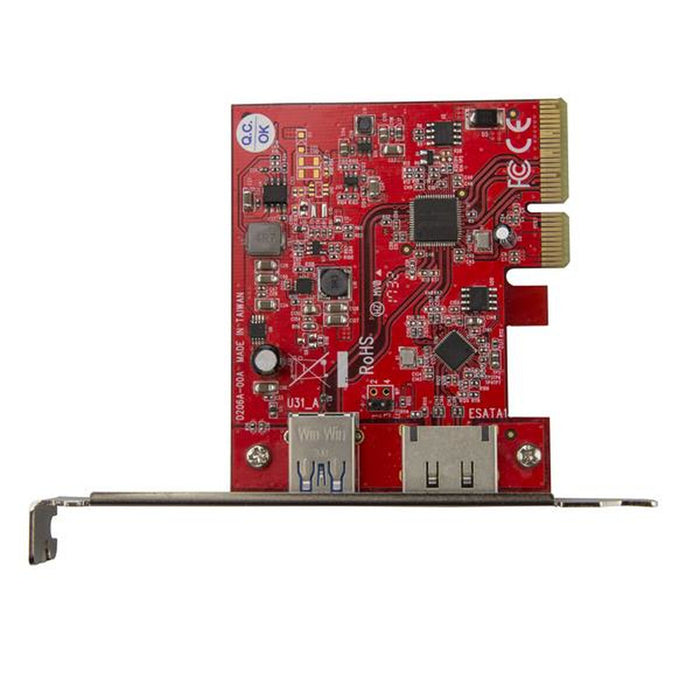 Placă PCI Startech PEXUSB311A1E