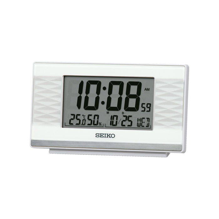 Ceas-Deșteptător Seiko QHL094W