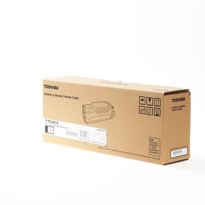 Toner Toshiba T-FC34EK Negru