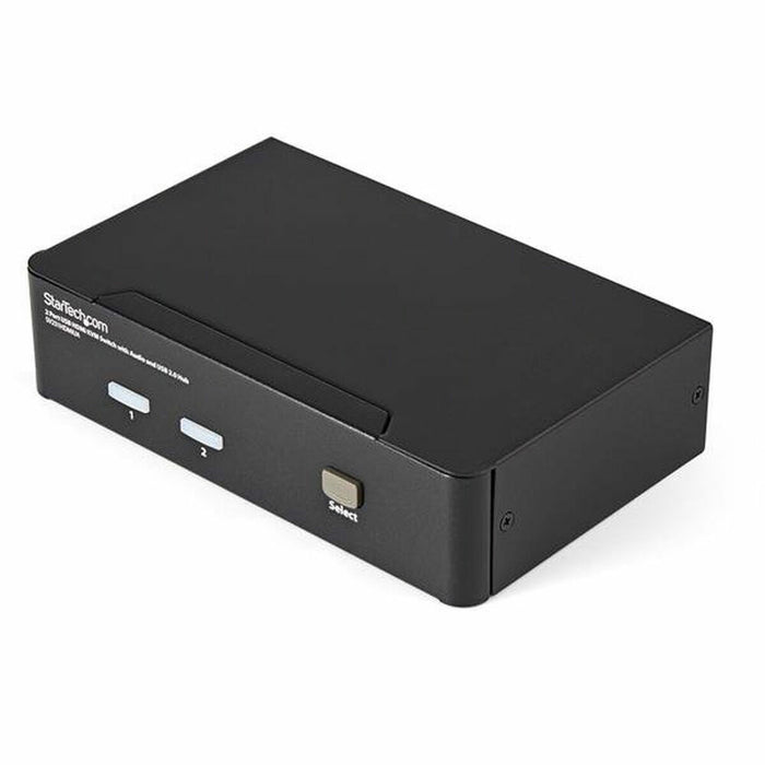 Switch KVM Startech SV231HDMIUA FHD HDMI USB Negru