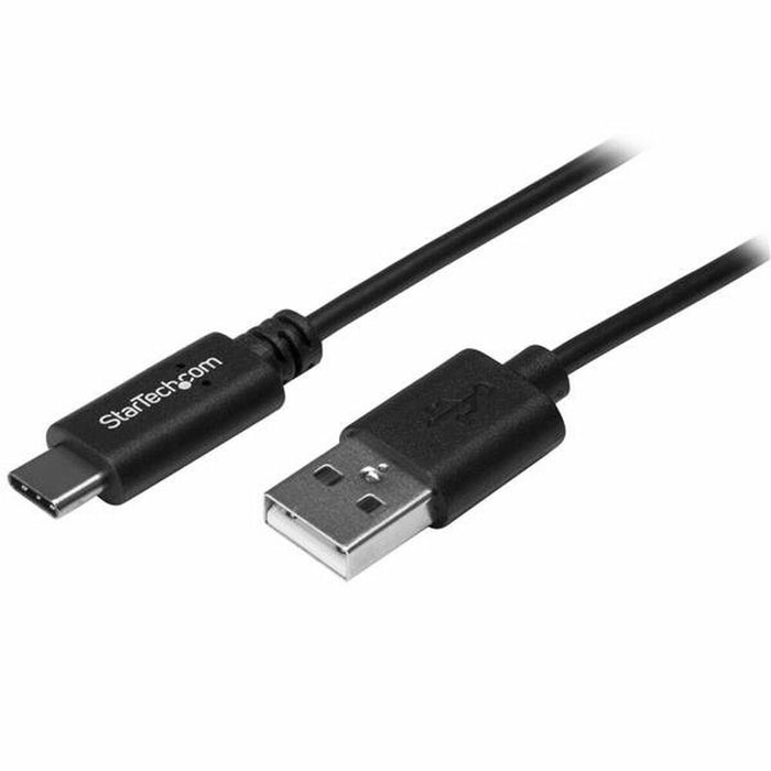 Cablu USB C Startech USB2AC4M 4 m Negru