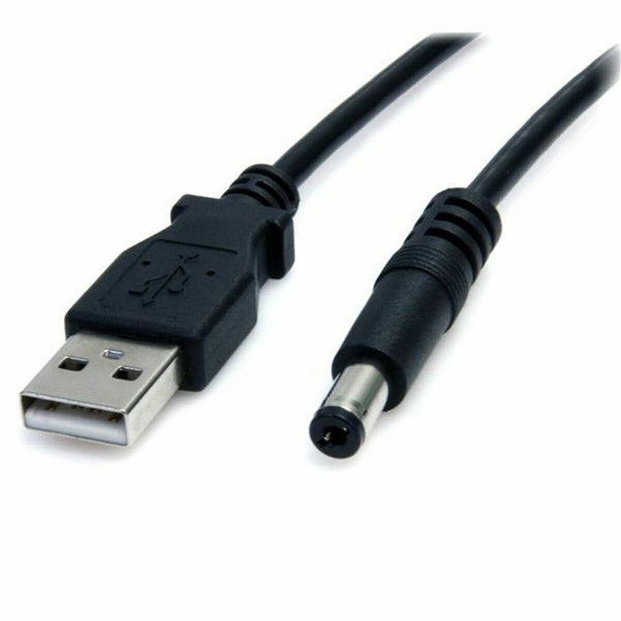 Cablu USB Startech USB2TYPEM2M Negru