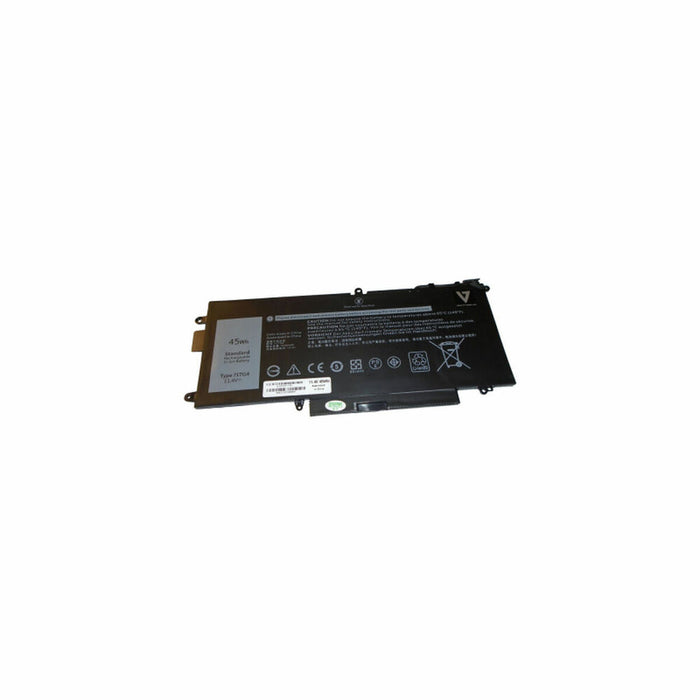 Baterie pentru laptop V7 D-CFX97-V7E Negru 3745 mAh