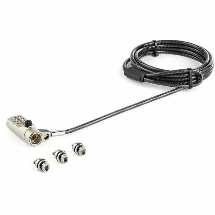 Cablu de Securitate Startech LTULOCK4D (2 m)