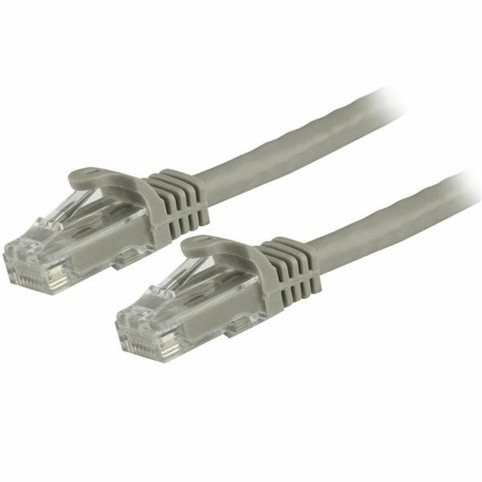 Cablu de Rețea Rigid UTP Categoria 6 Startech N6PATC150CMGR 1,5 m