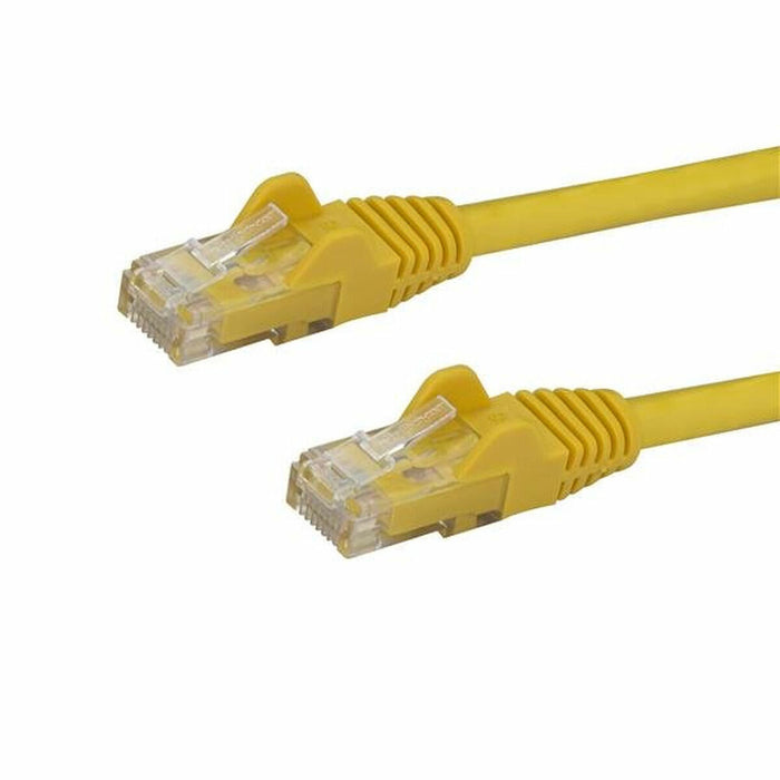 Cablu de Rețea Rigid UTP Categoria 6 Startech N6PATC5MYL 5 m