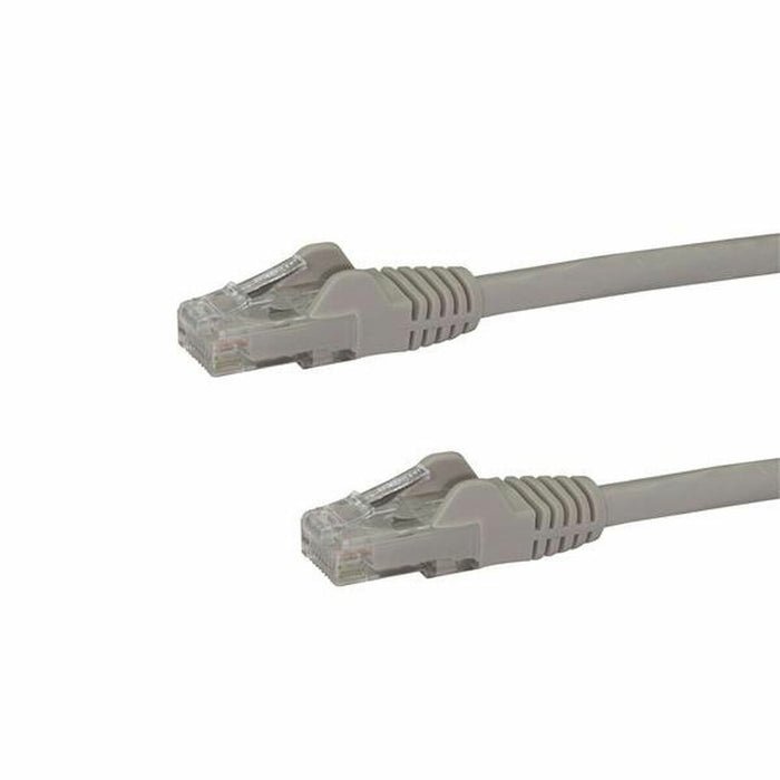 Cablu de Rețea Rigid UTP Categoria 6 Startech N6PATC750CMGR 7,5 m