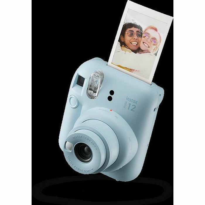 Aparat de fotografiat Instantaneu Fujifilm Mini 12 Albastru