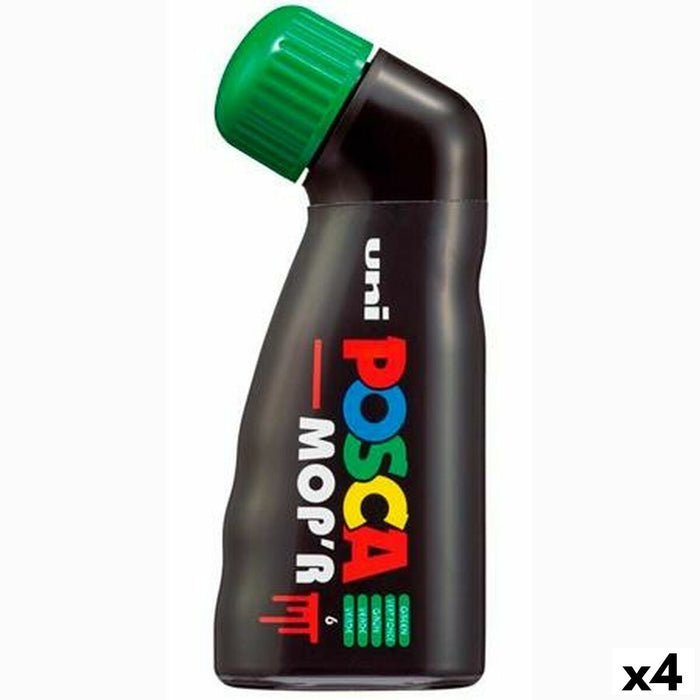 Marker POSCA Mop'R PC-22 Verde (4 Unități)