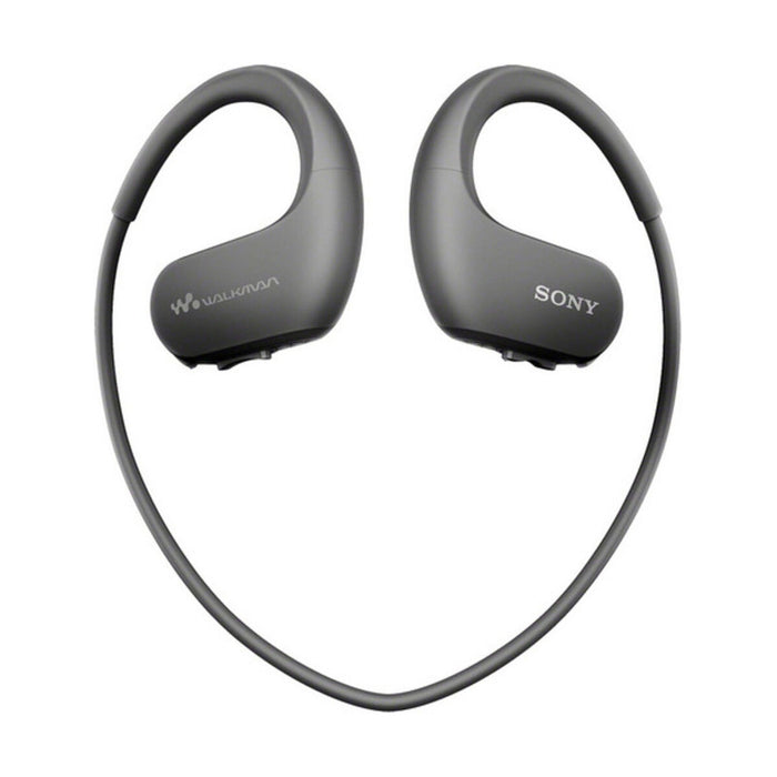 Căști fără Fir Sony NWWS413B.CEW Negru
