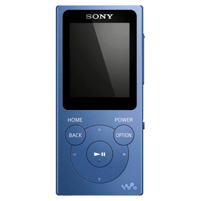 Reproducător MP4 Sony NWE394L.CEW 8 GB