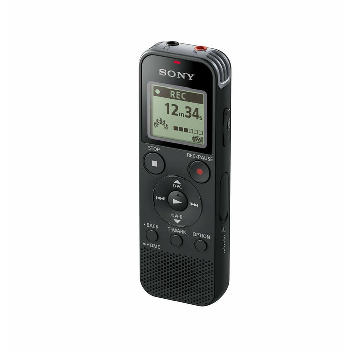 Aparat de Înregistrat Sony ICDPX470 Negru