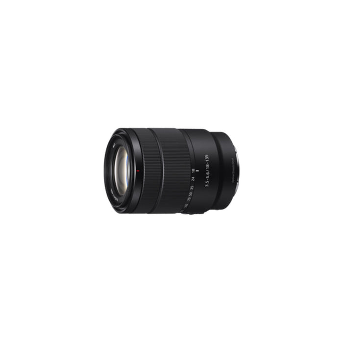 Obiectiv Sony SEL18135 E 18-135mm F3.5-5.6 OSS