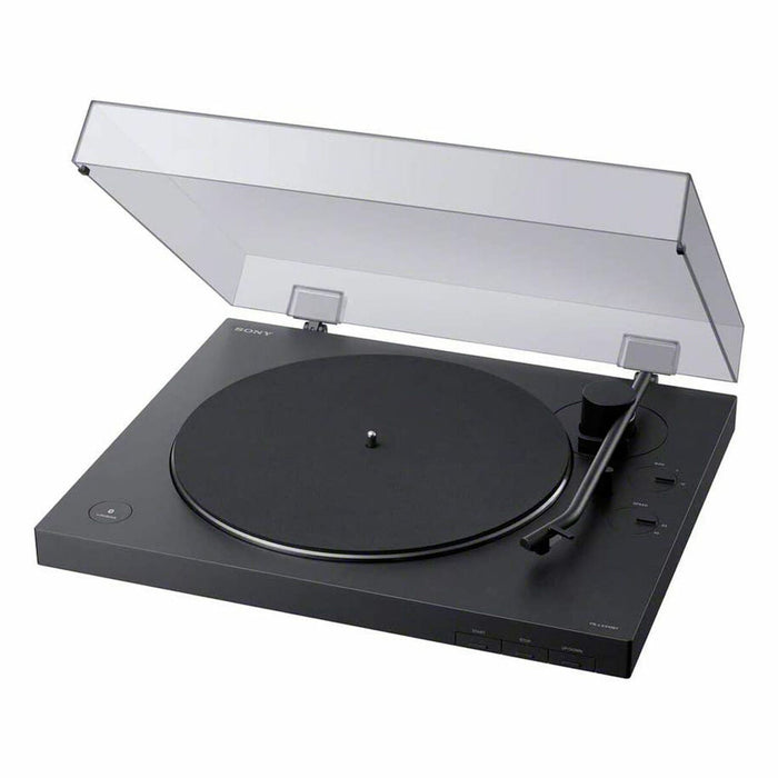 CD Player Sony PSLX310BT Negru