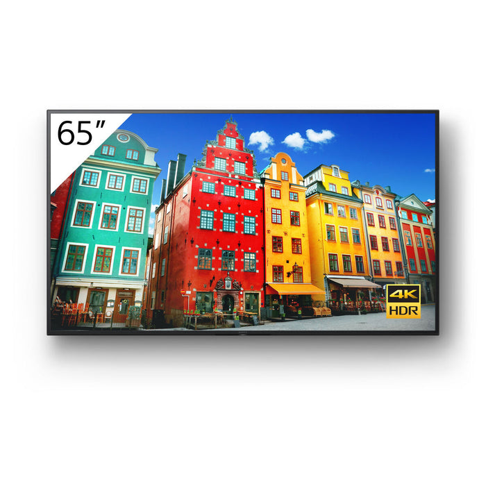 Televiziune Sony FW-65BZ30J 65" 4K Ultra HD IPS D-LED HDR10